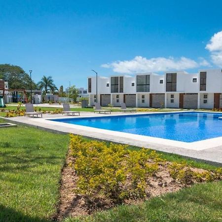 Corales Residencial Villa Mezcales  Ngoại thất bức ảnh