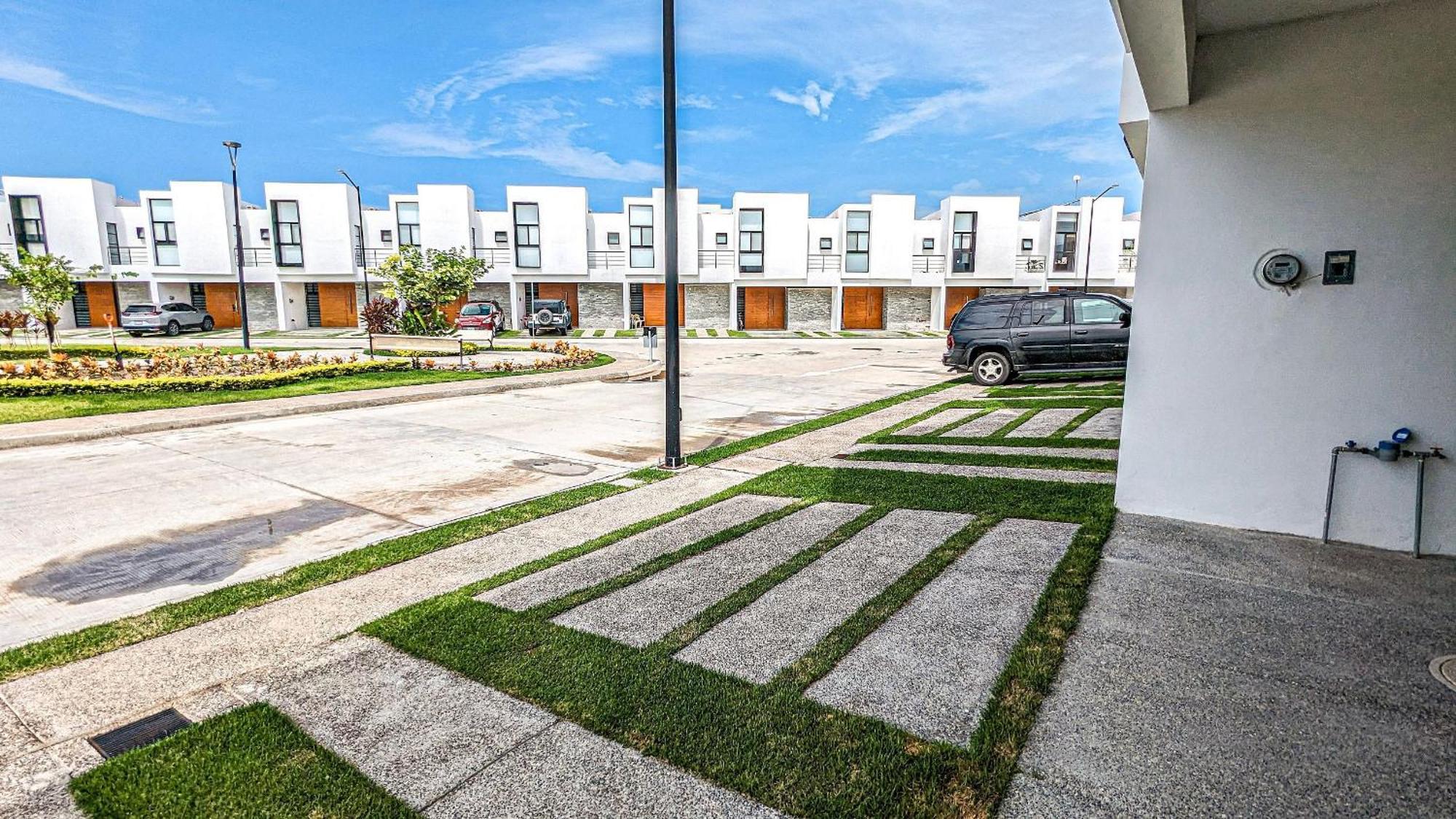 Corales Residencial Villa Mezcales  Ngoại thất bức ảnh