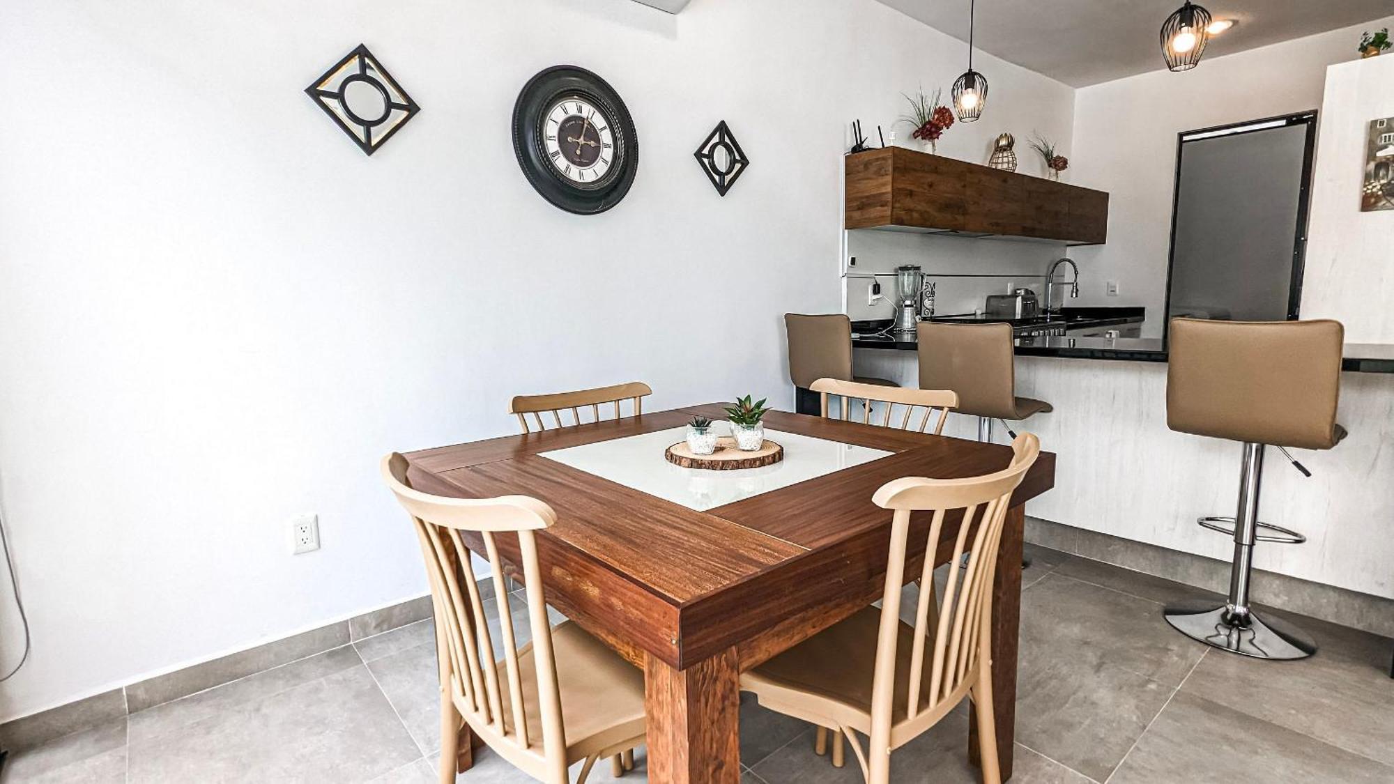 Corales Residencial Villa Mezcales  Ngoại thất bức ảnh