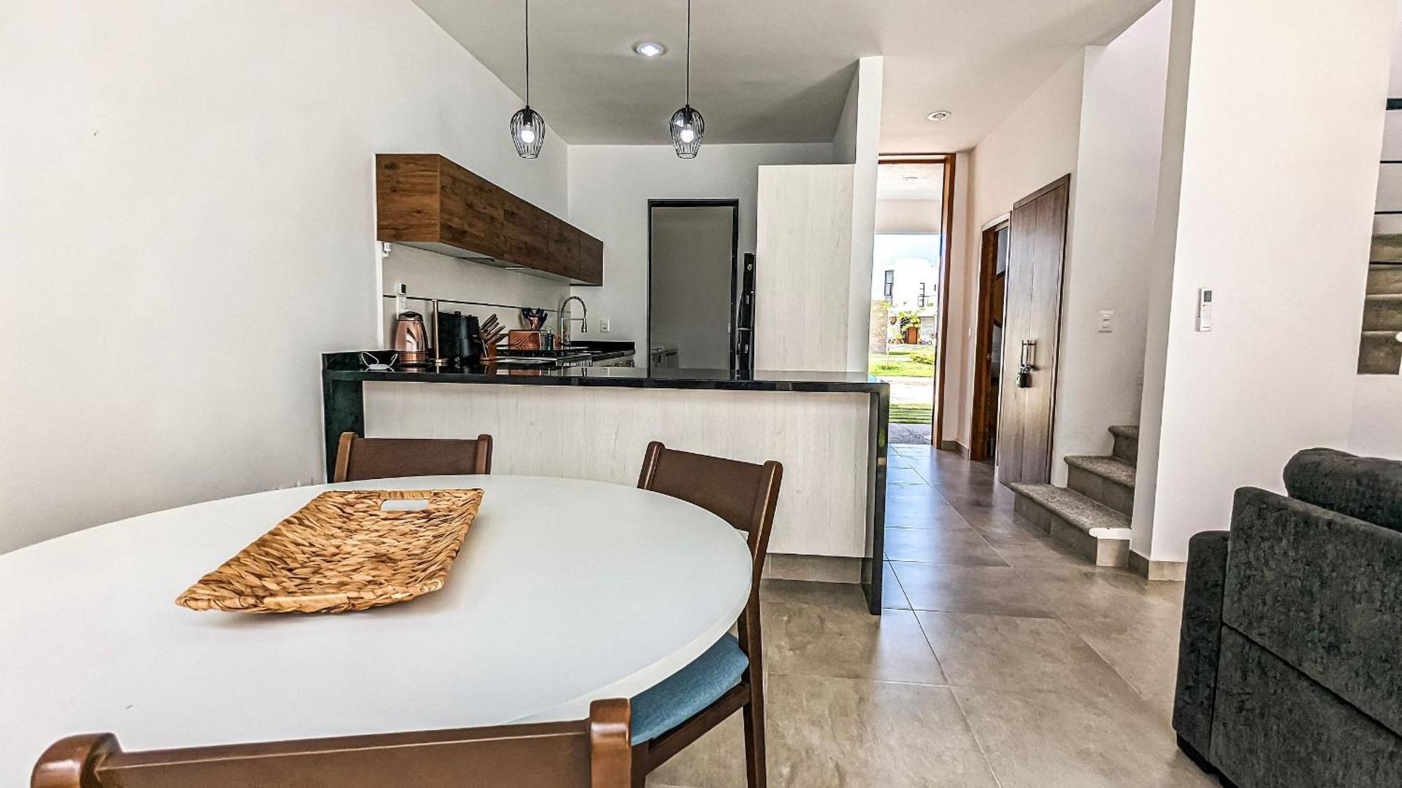 Corales Residencial Villa Mezcales  Ngoại thất bức ảnh