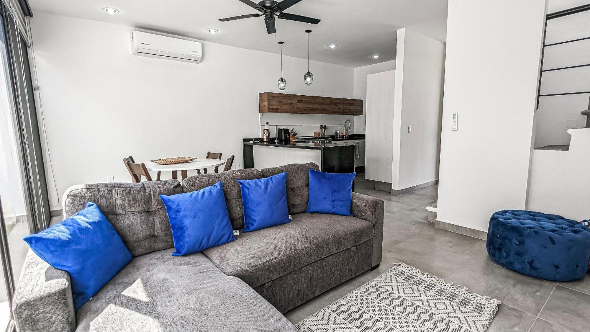 Corales Residencial Villa Mezcales  Ngoại thất bức ảnh