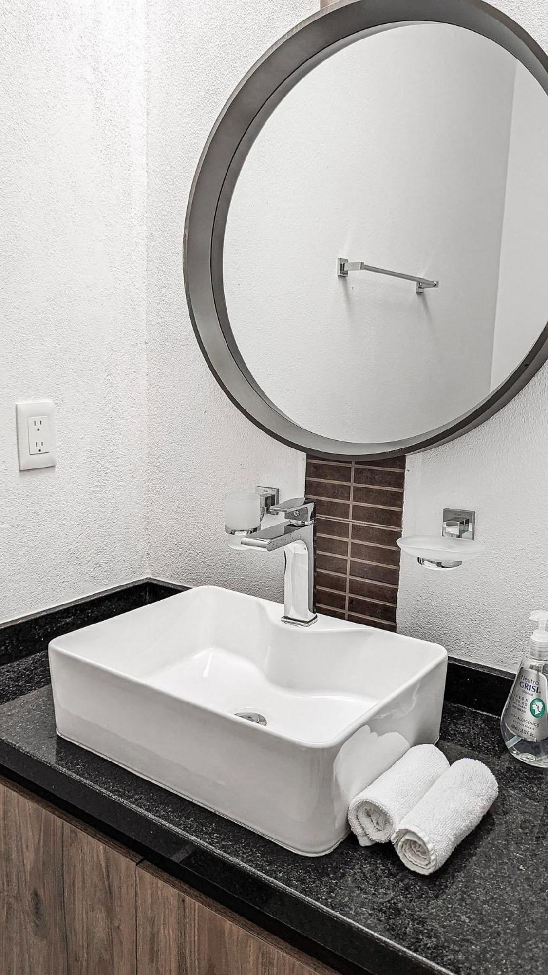 Corales Residencial Villa Mezcales  Ngoại thất bức ảnh