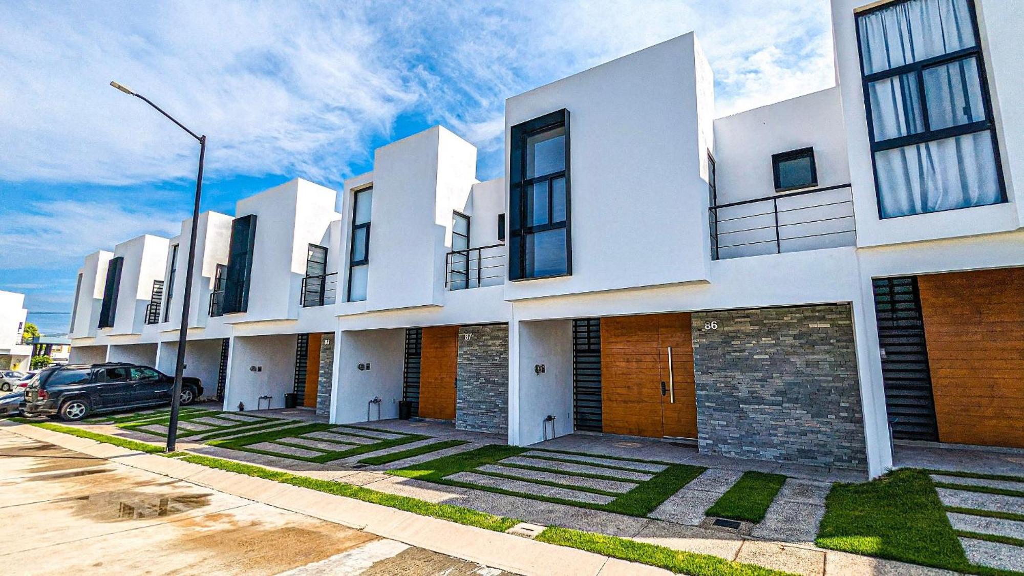 Corales Residencial Villa Mezcales  Ngoại thất bức ảnh