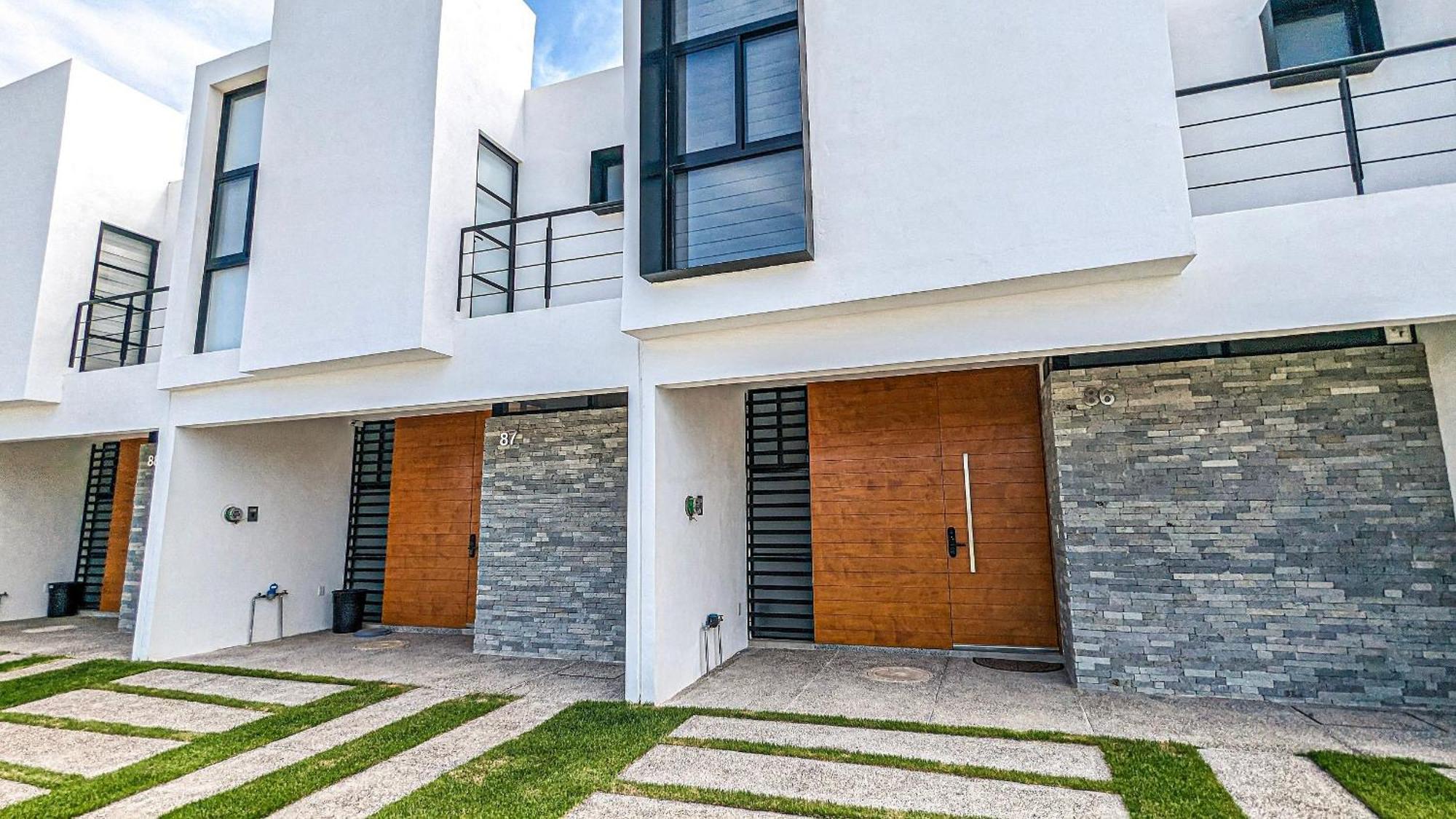 Corales Residencial Villa Mezcales  Ngoại thất bức ảnh