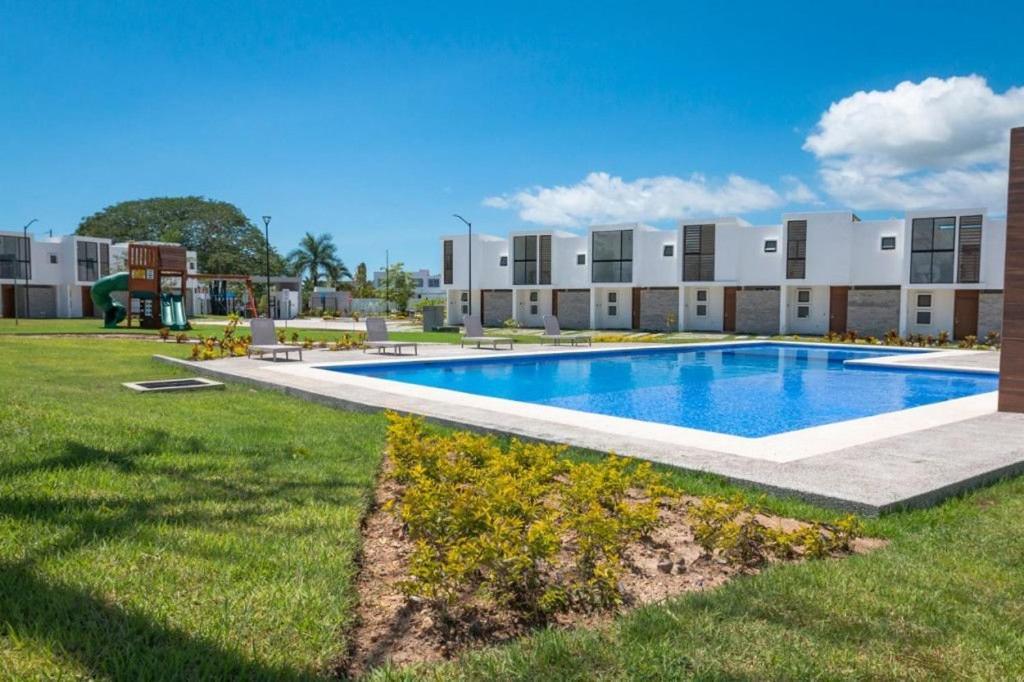Corales Residencial Villa Mezcales  Ngoại thất bức ảnh
