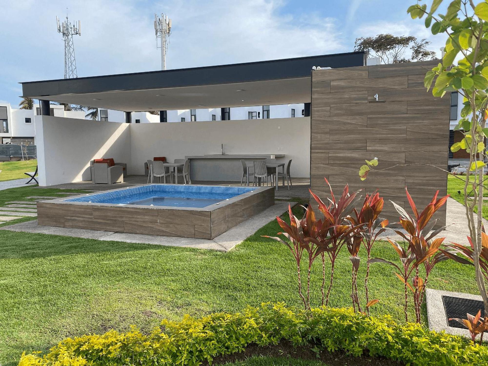 Corales Residencial Villa Mezcales  Ngoại thất bức ảnh