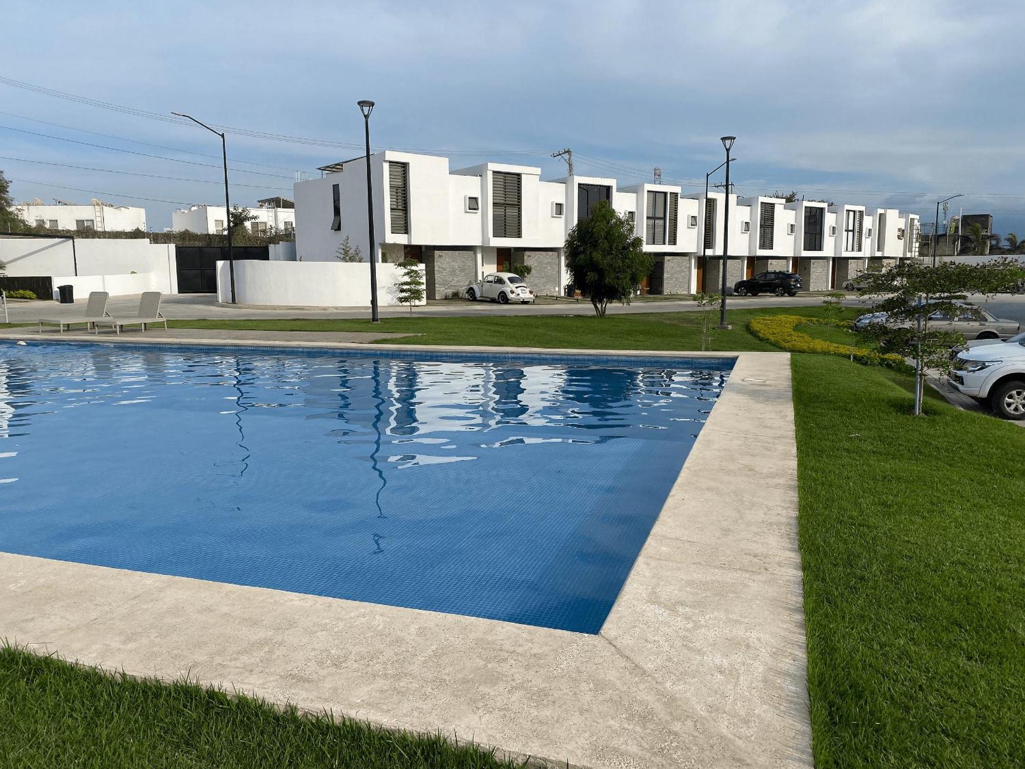 Corales Residencial Villa Mezcales  Ngoại thất bức ảnh