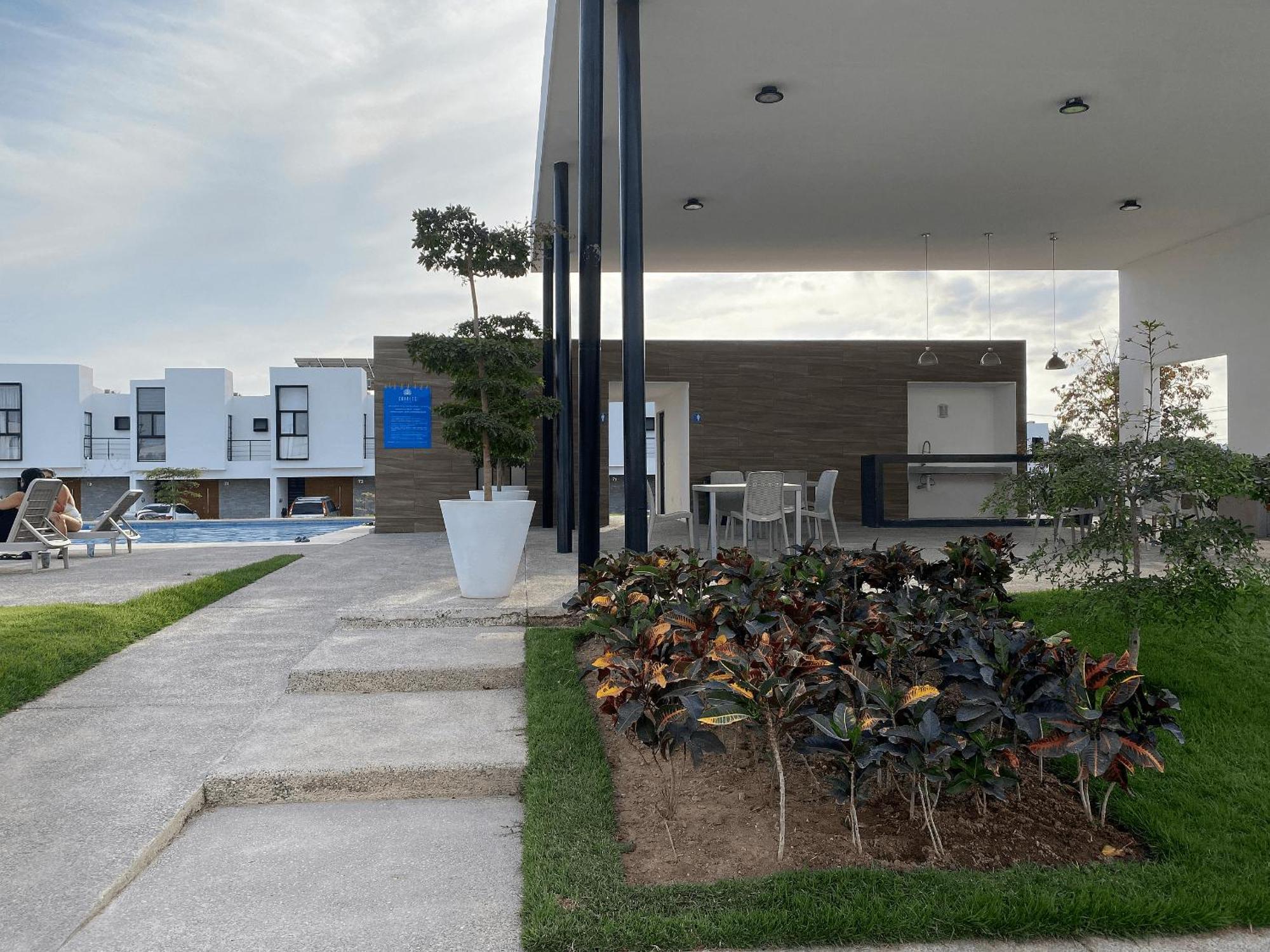 Corales Residencial Villa Mezcales  Ngoại thất bức ảnh